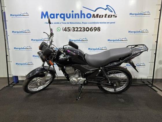 HONDA CG 150 FAN ESI HONDA CG 150 FAN ESI